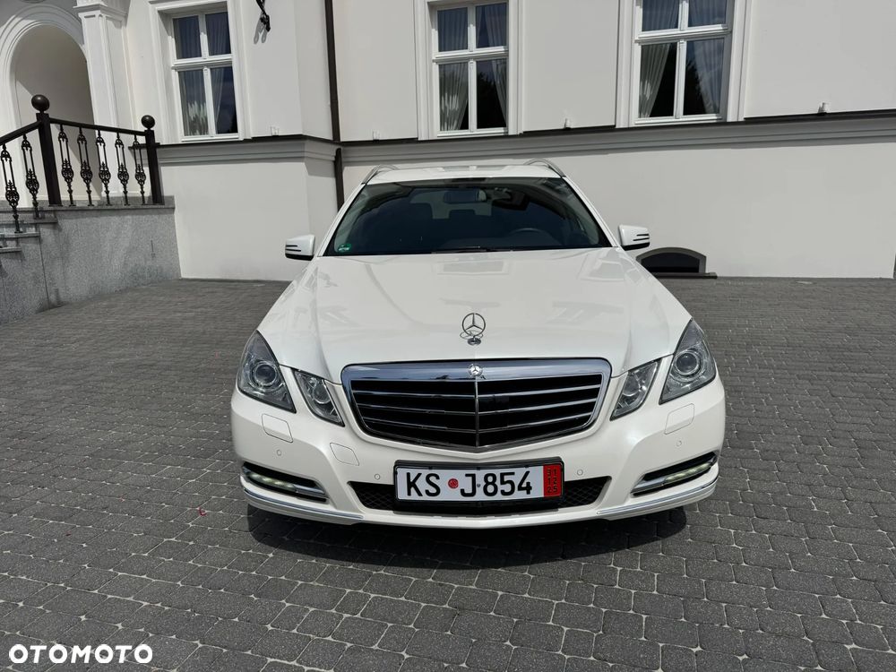 Mercedes-Benz Klasa E - 5