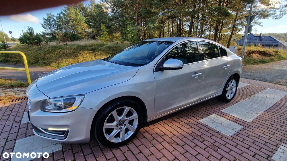 Volvo S60 D4 Summum - 5