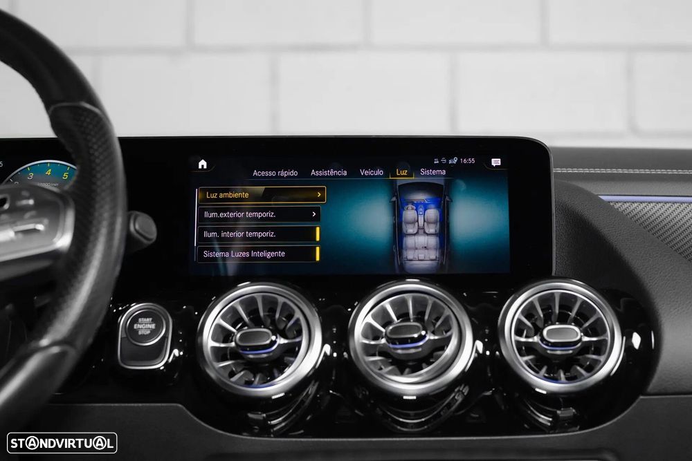 Mercedes-Benz GLA 250 e 8G-DCT AMG Line - 22