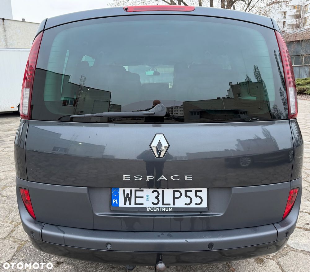 Renault Espace 2.0 dCi Expression - 4