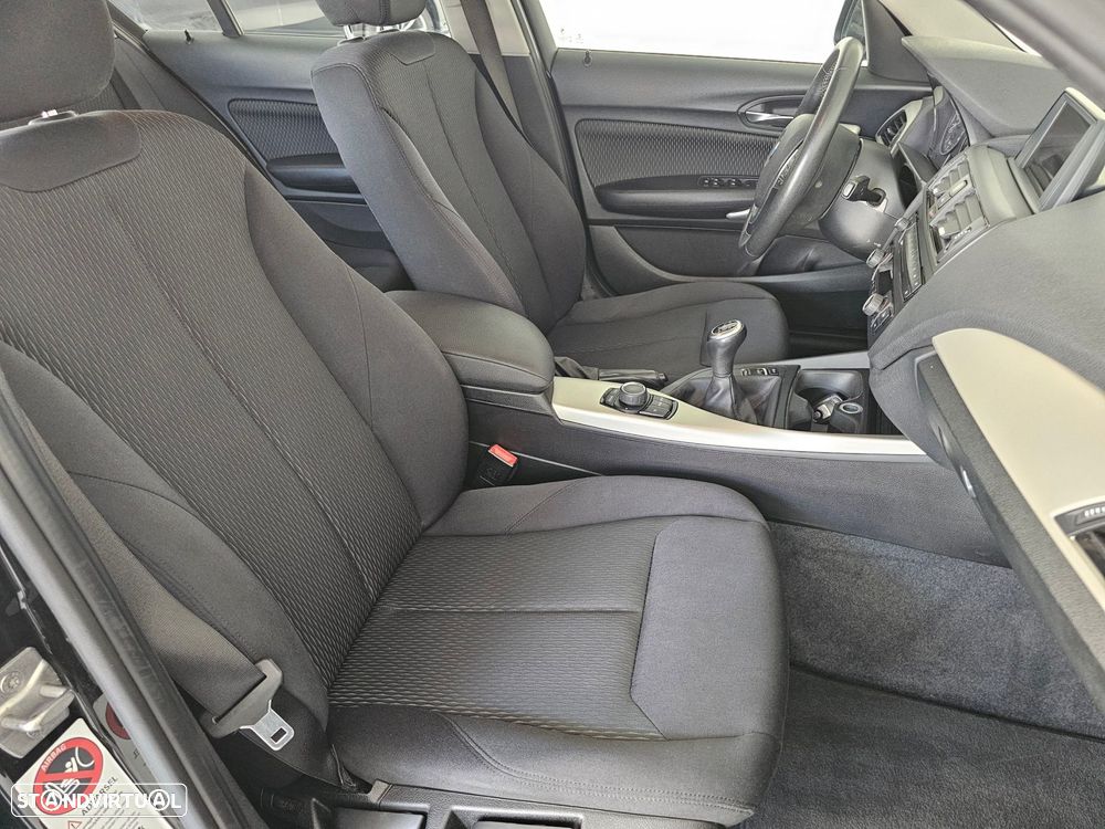 BMW 116 d EfficientDynamics Edition - 26