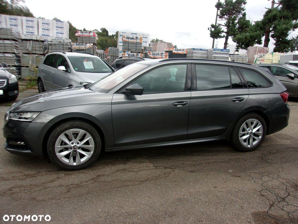 Skoda Octavia 1.5 TSI ACT Style - 8