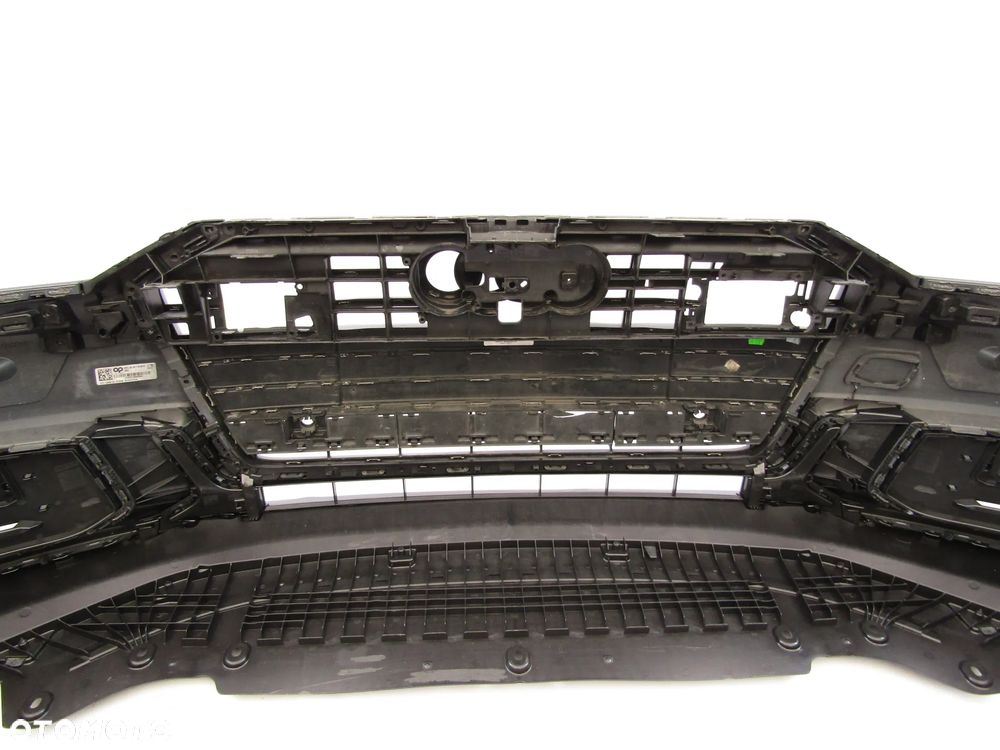 Zderzak przedni Audi A6 C8 S Line 18 - 23 Sprysk. / Pdc-6 lakier LZ7S - 20