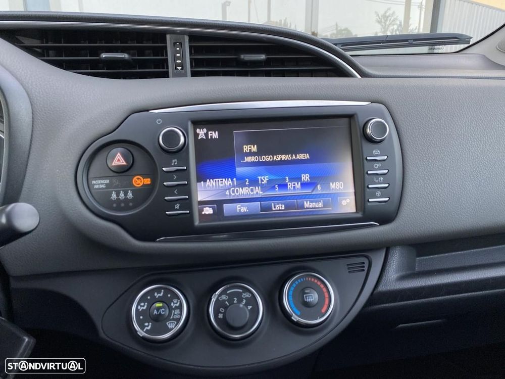 Toyota Yaris 1.0 VVT-i Comfort - 15