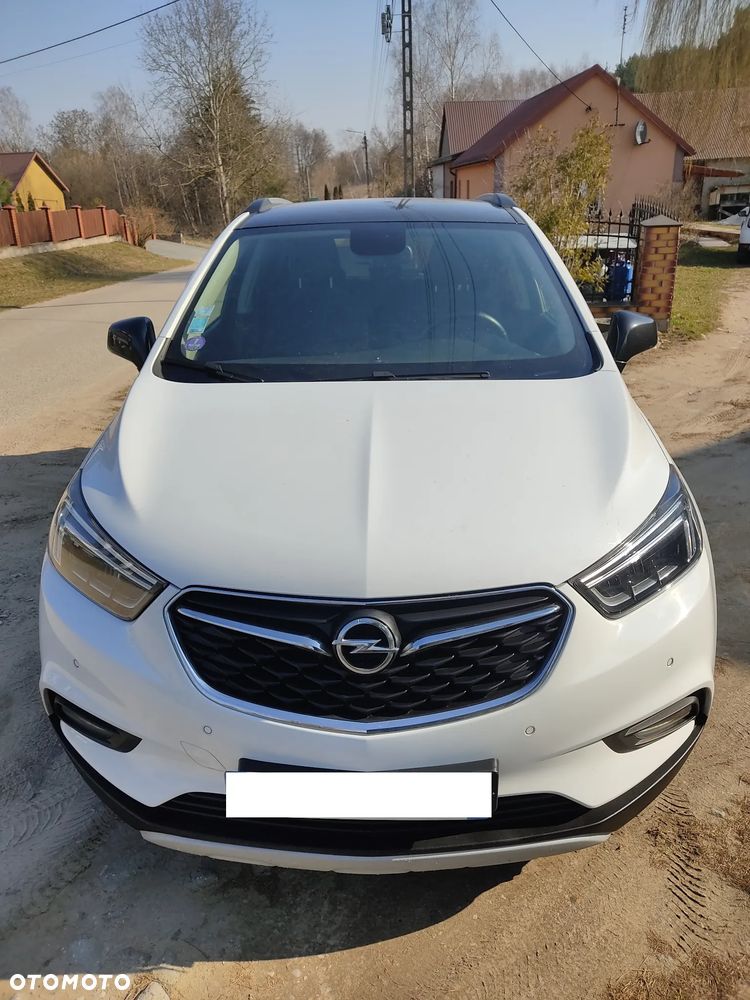 Opel Mokka 1.4 Turbo ecoFLEX Start/Stop Innovation - 3