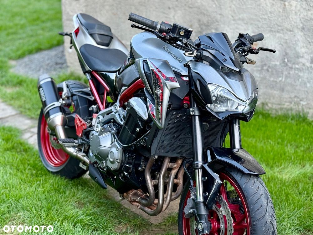 Kawasaki Z 900 - 2