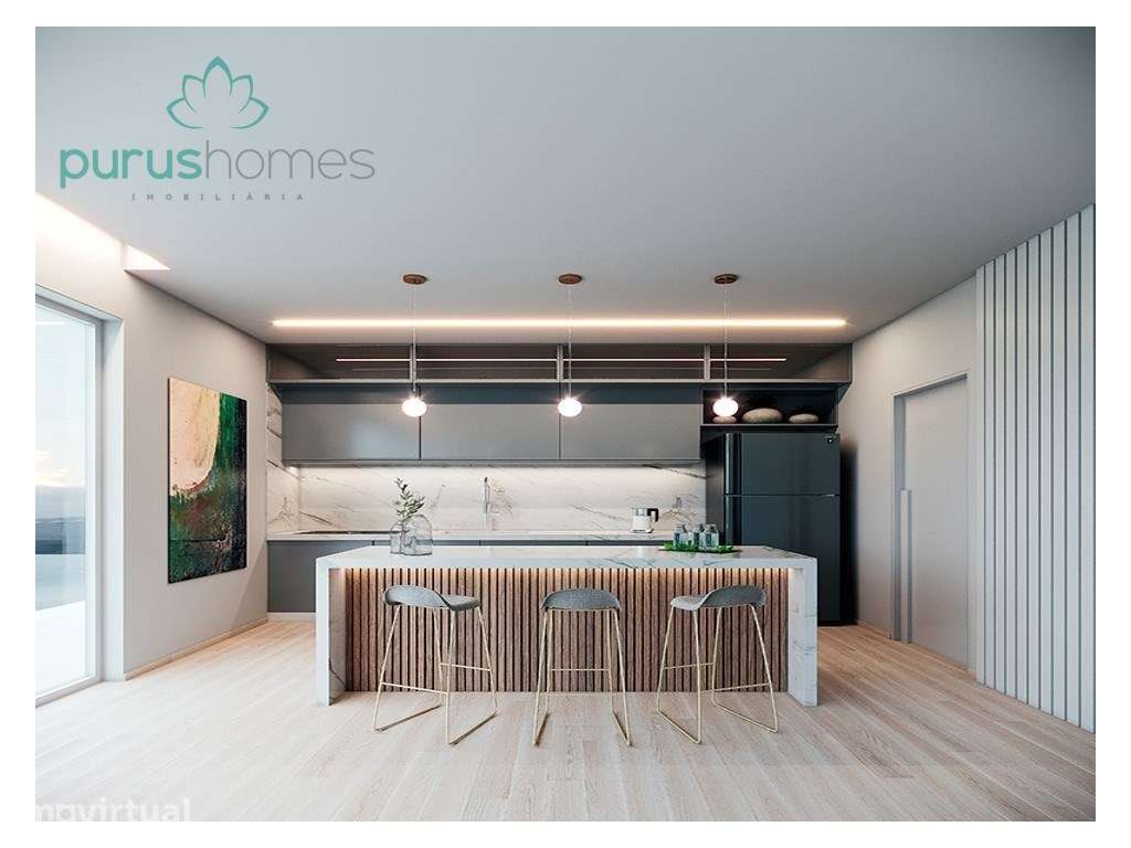 Apartamento T2 Novo Aveiro - Grande imagem: 2/4