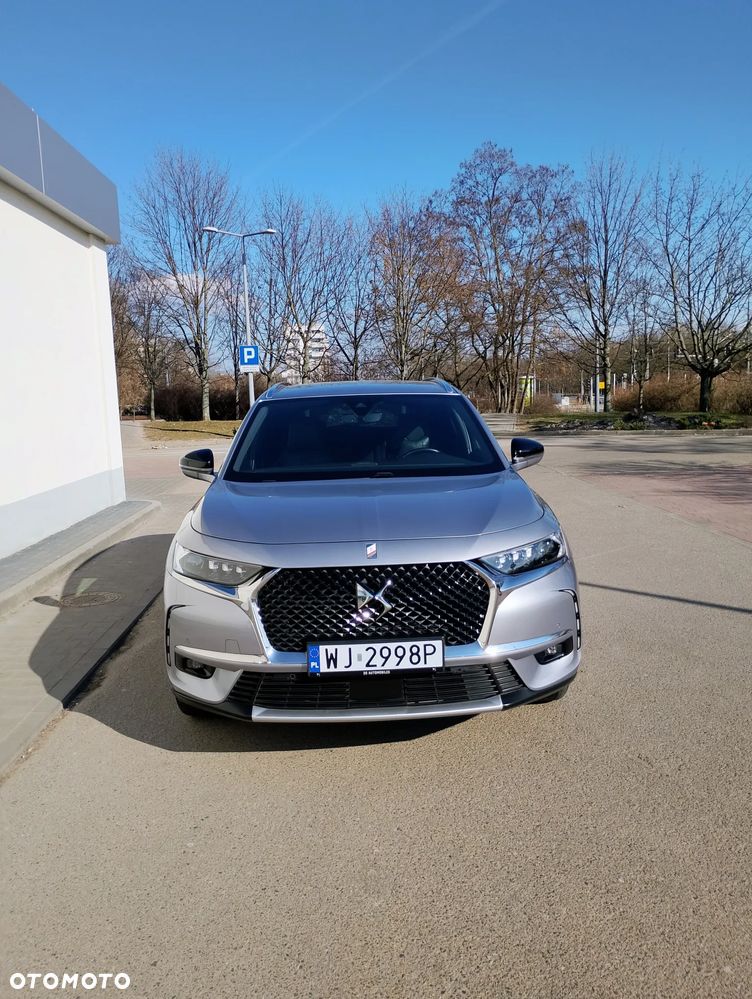 DS Automobiles DS 7 Crossback - 4