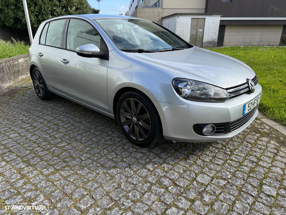 VW Golf 1.4 TSi Highline DSG - 6