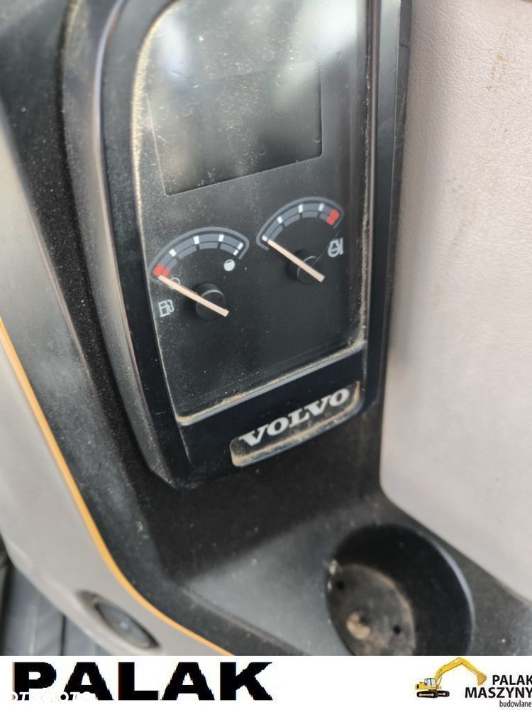 Volvo Mini koparka VOLVO ECR 88 , 2018   rok - 14