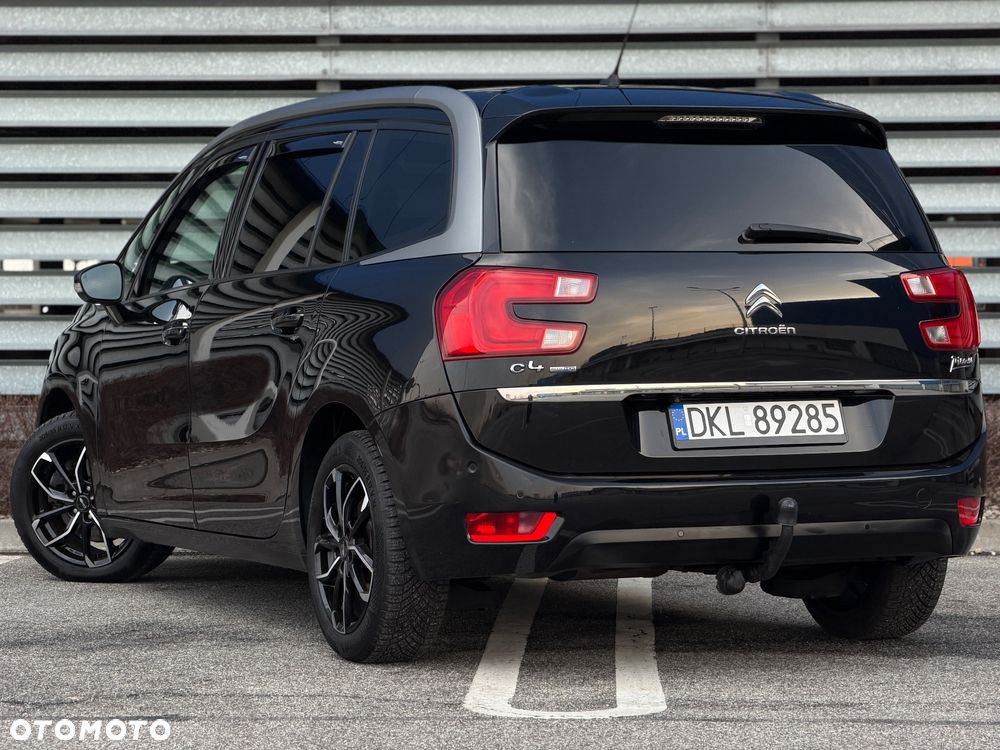 Citroën C4 Grand Picasso 2.0 BlueHDi Exclusive - 4