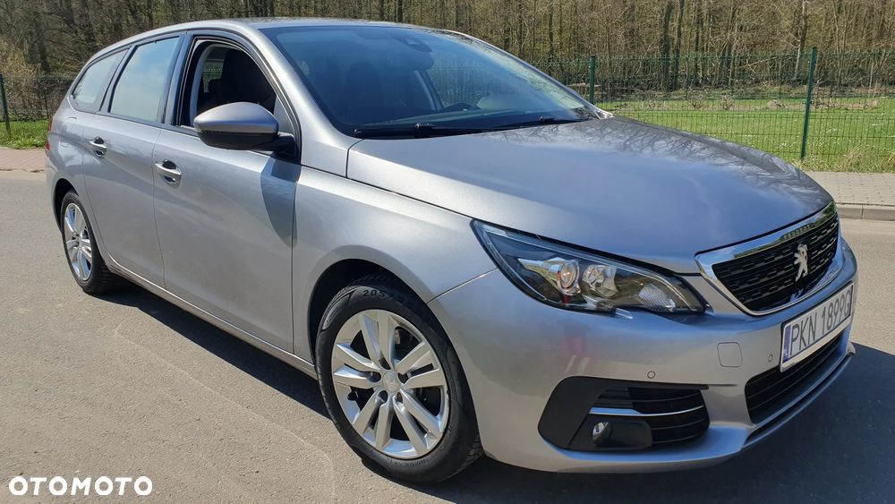 Peugeot 308 SW 1.5 BlueHDi Active S&S - 3