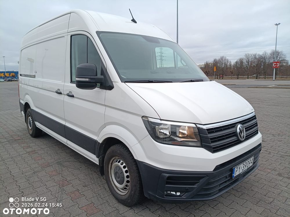 Volkswagen Crafter - 11