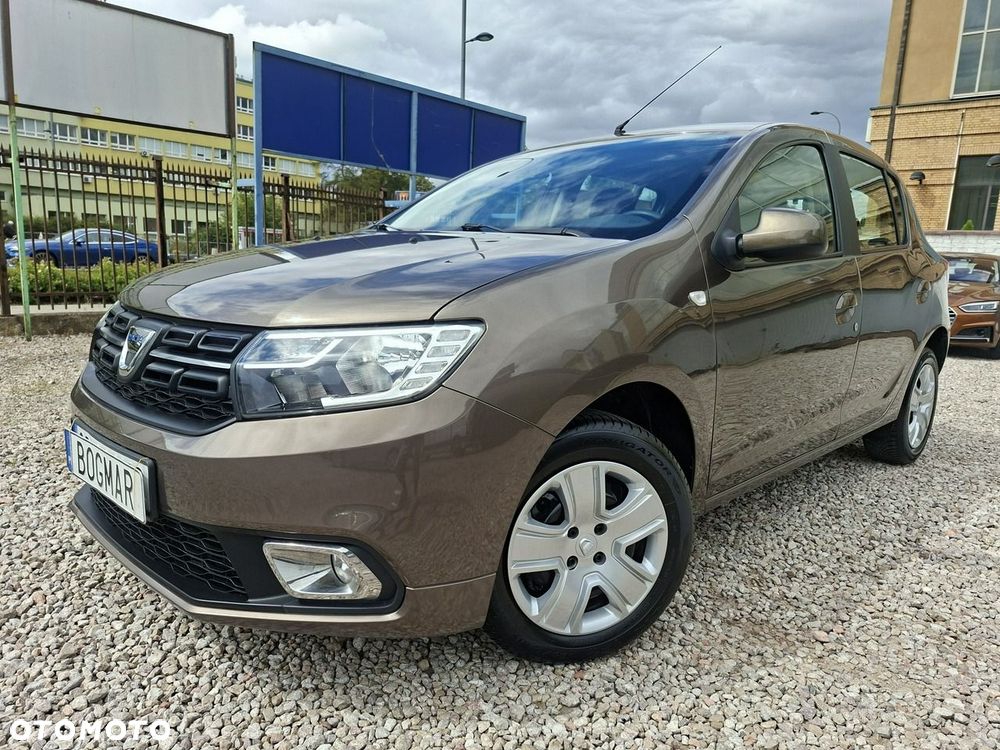 Dacia Sandero SCe 75 Comfort - 11