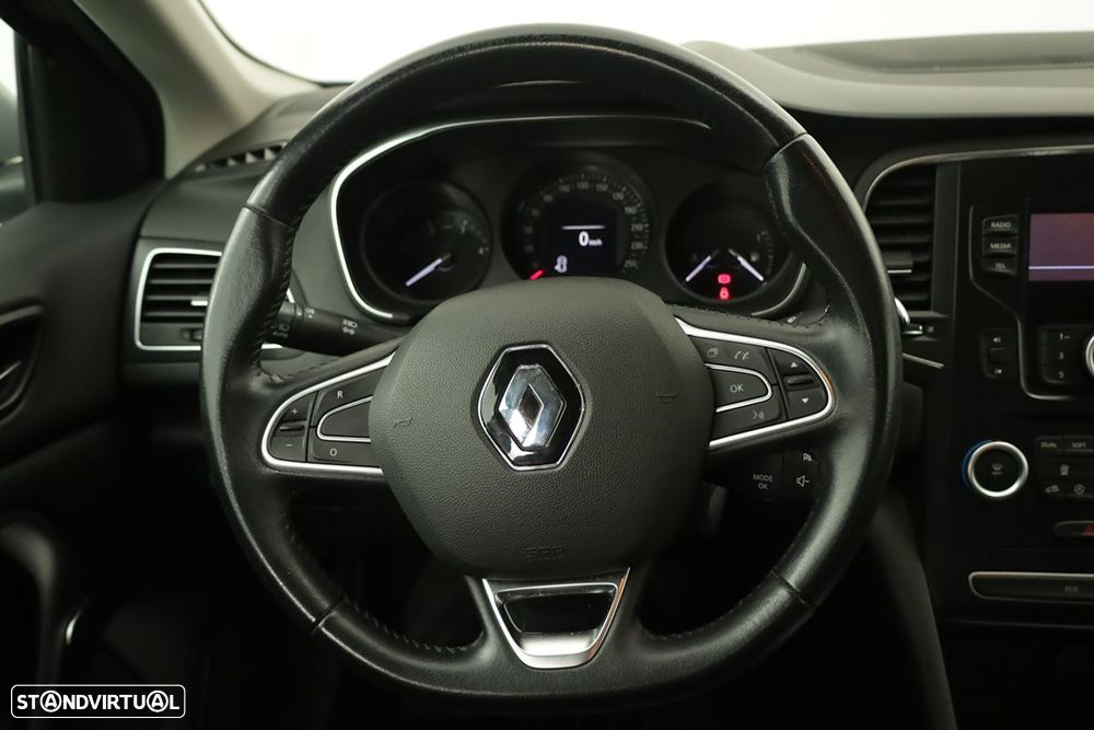 Renault Mégane Sport Tourer 1.5 Blue dCi Zen - 12