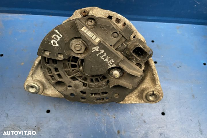 Alternator 13222930 Opel Corsa C [2000 - 2003] Hatchback 3-usi 1.2 MT - 3