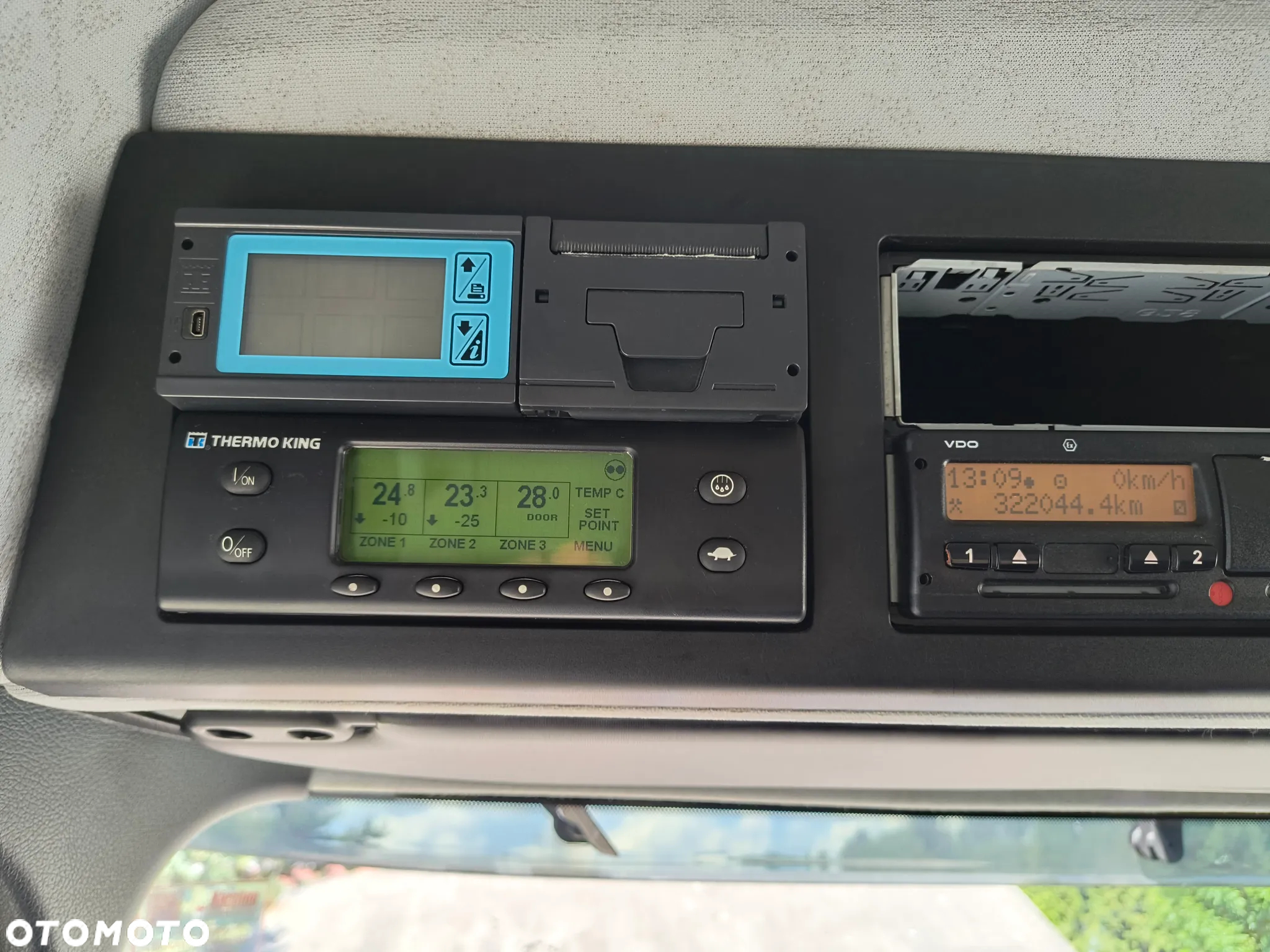 Mercedes-Benz Antos 2536 EURO6 - 18