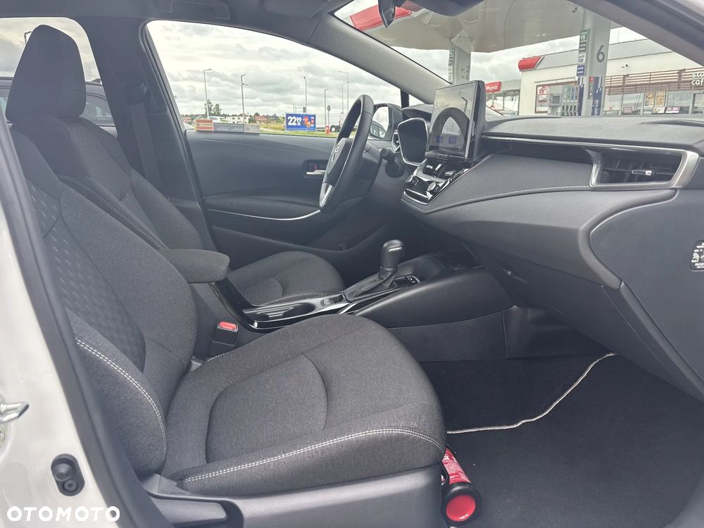 Toyota Corolla 1.8 Hybrid Style - 15
