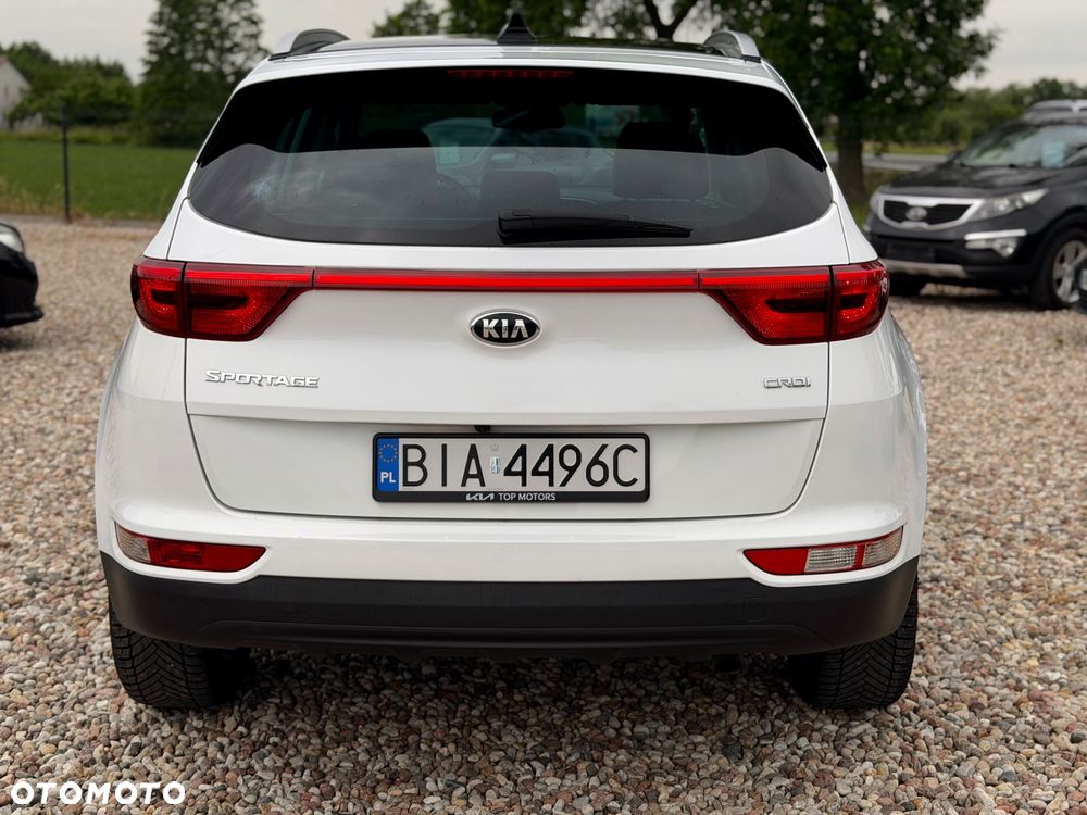 Kia Sportage 1.7 CRDI XL 2WD - 5