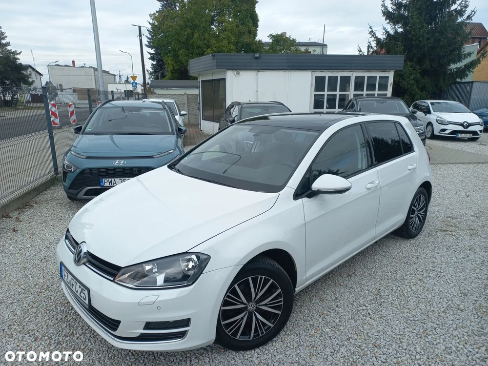 Volkswagen Golf 1.4 TSI BlueMotion Technology Allstar - 9