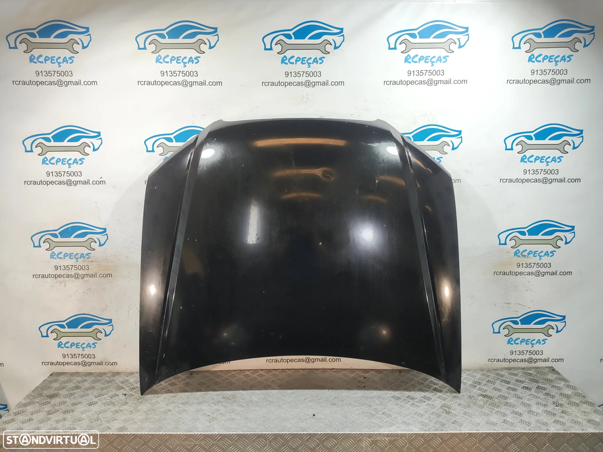 Frente Completa Audi A4 B7 8E - 8