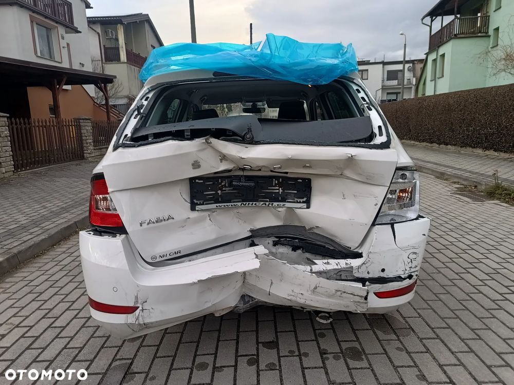 Skoda Fabia 1.0 TSI Ambition Plus - 22