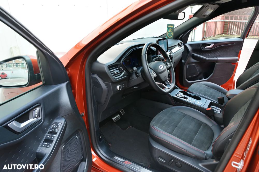 Ford Kuga 2.0 EcoBlue A8 AWD ST Line X - 9