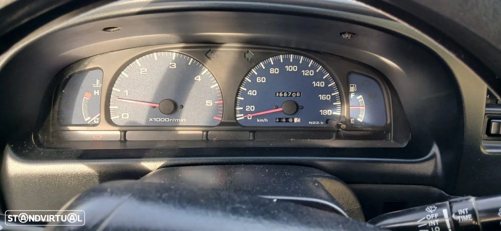 Toyota Hilux 2.4 D LN150LM C.E Cx Met - 8