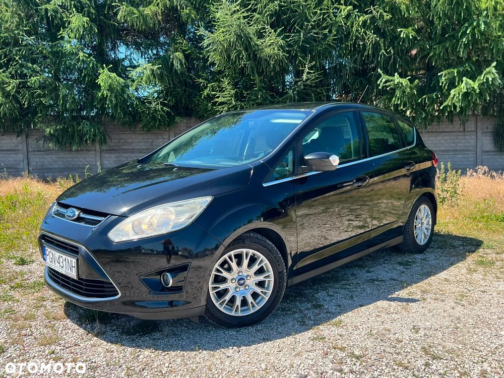 Ford C-MAX 1.6 TDCi Start-Stop-System Titanium - 1