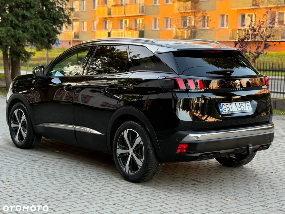 Peugeot 3008 PureTech 130 Stop & Start GPF EAT8 Crossway - 13