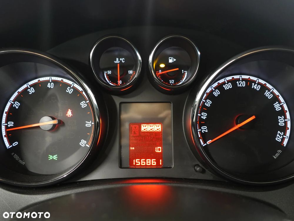 Opel Meriva 1.4 ecoflex Edition - 38