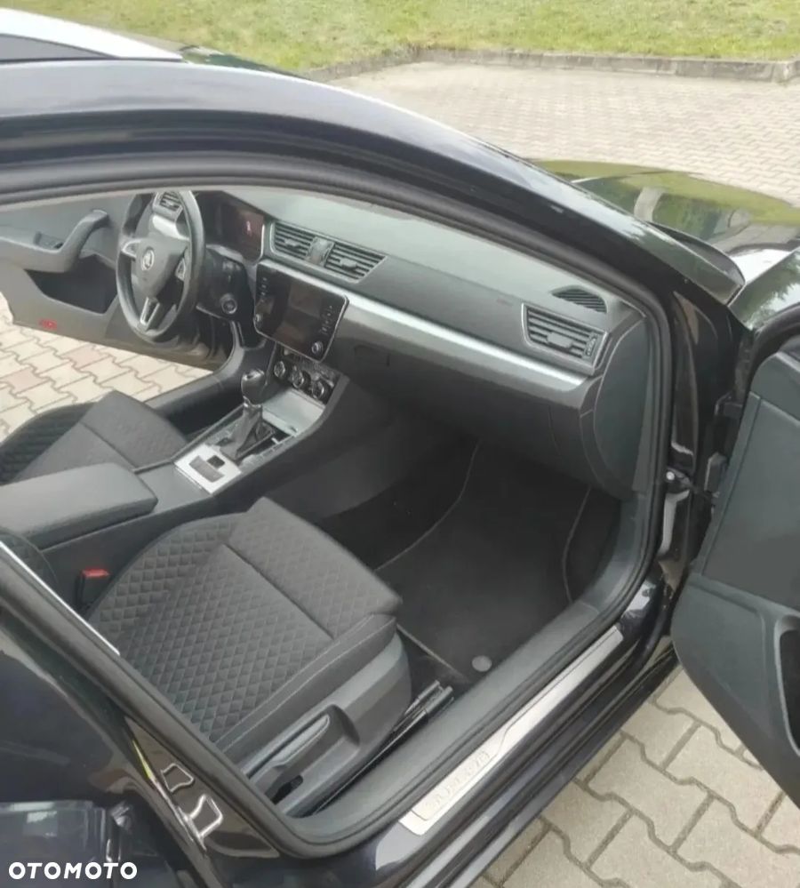 Skoda Superb - 14
