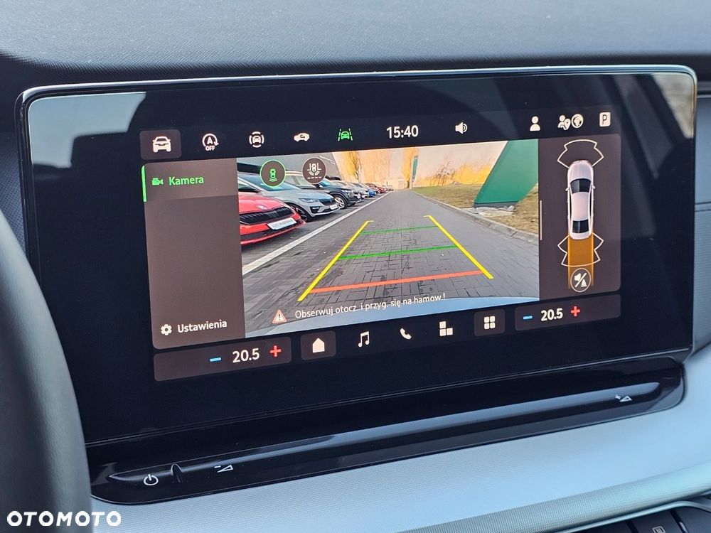 Skoda Octavia 1.5 TSI Edition 130 Essence - 13