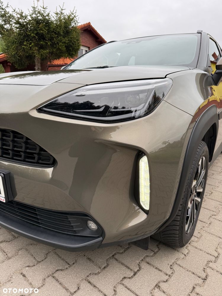 Toyota Yaris Cross - 8