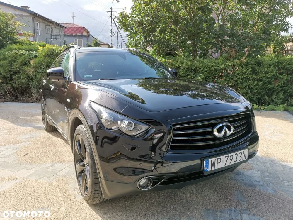 Infiniti QX70 3.0d S Premium - 3