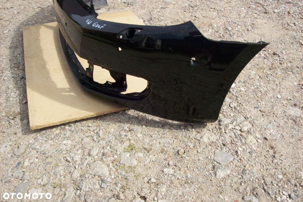 ZDERZAK PRZEDNI VW GOLF VI/6XPDC/SPRYSKI - 3