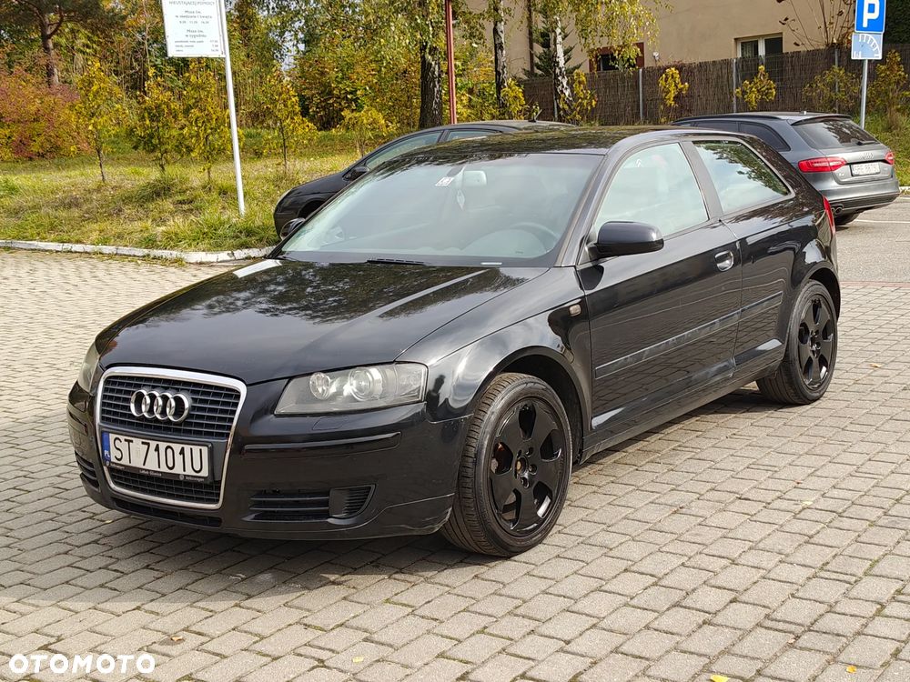 Audi A3 1.9 TDI Ambiente - 19