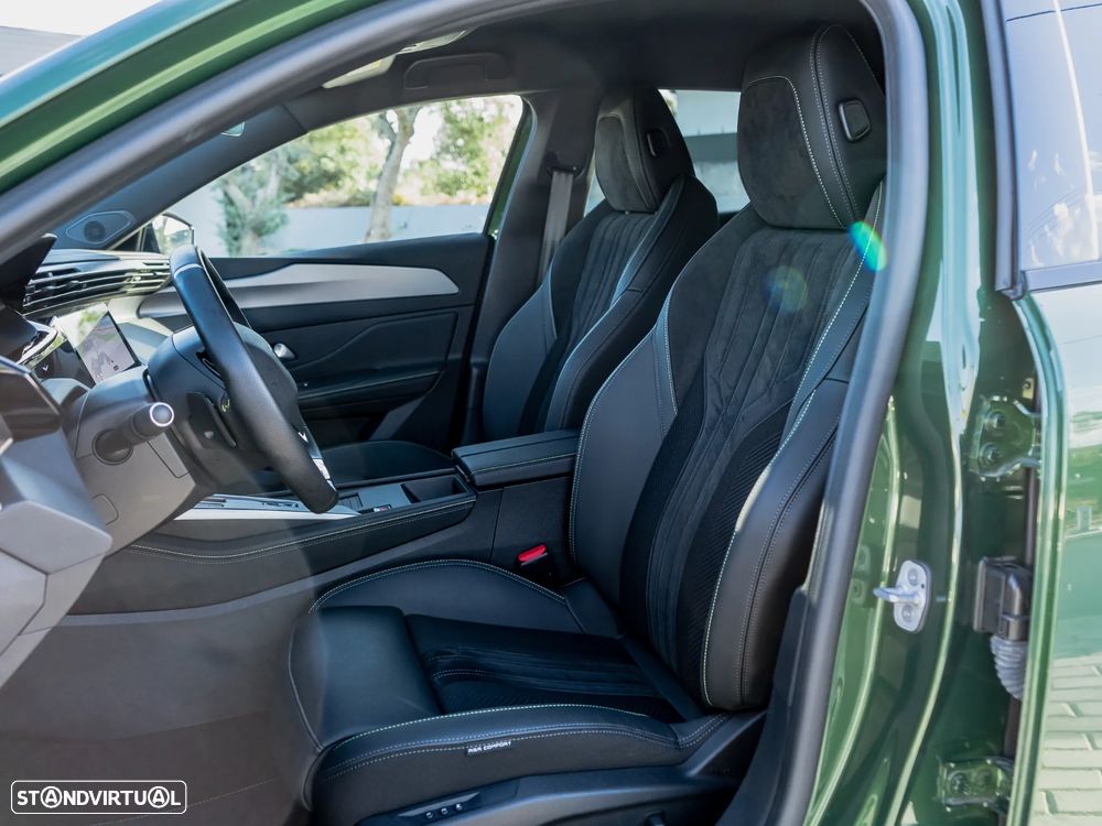 Peugeot 308 225 e-EAT8 GT - 12