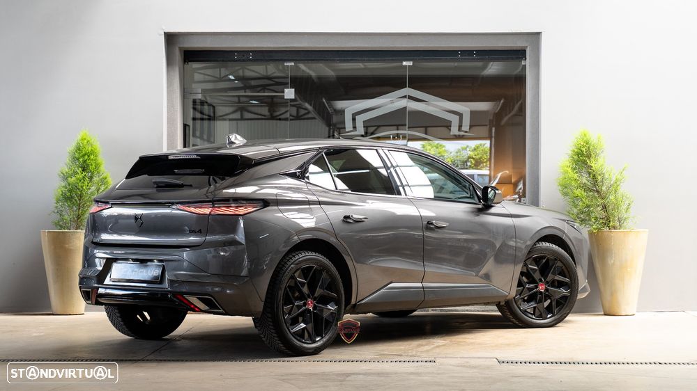 DS DS4 BlueHDi 130 PERFORMANCE LINE - 11