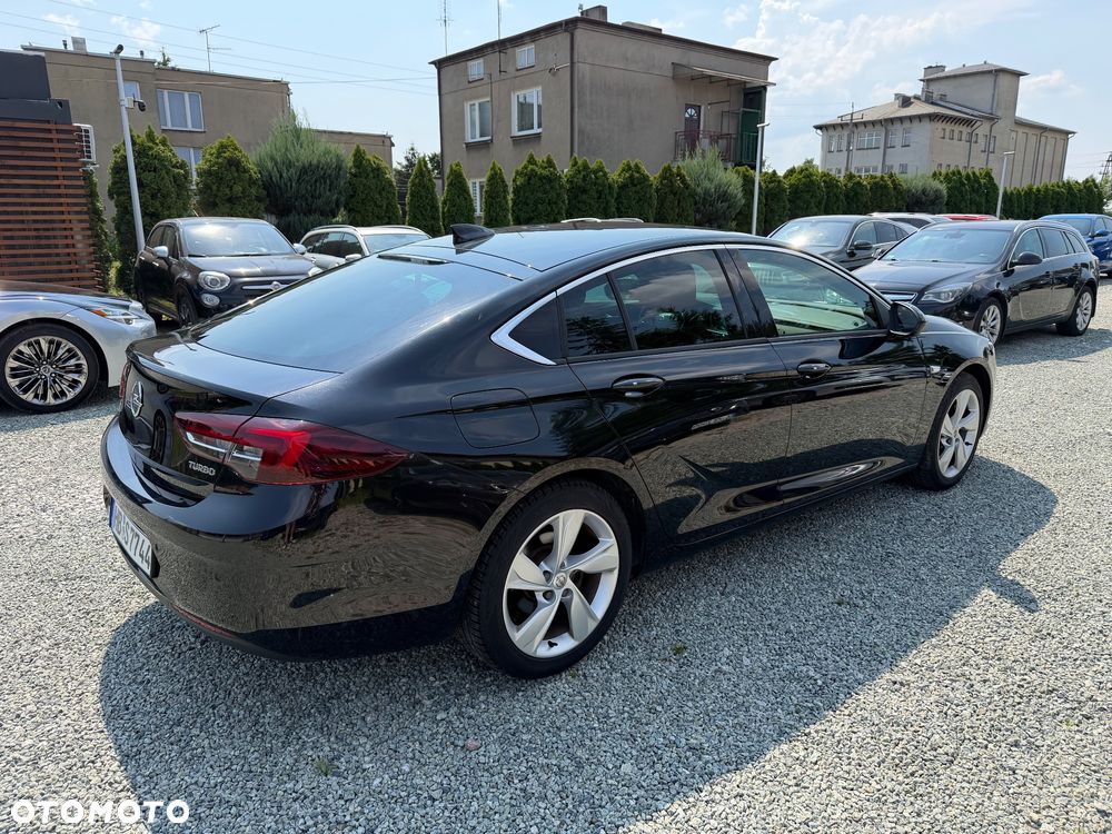 Opel Insignia 1.5 Direct InjectionTurbo Dynamic - 21