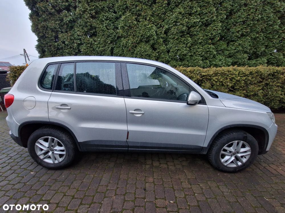 Volkswagen Tiguan 1.4 TSI 4Mot Trend&Fun - 4