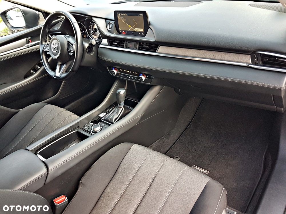 Mazda 6 SKYACTIV-G 165 Drive Center-Line - 16