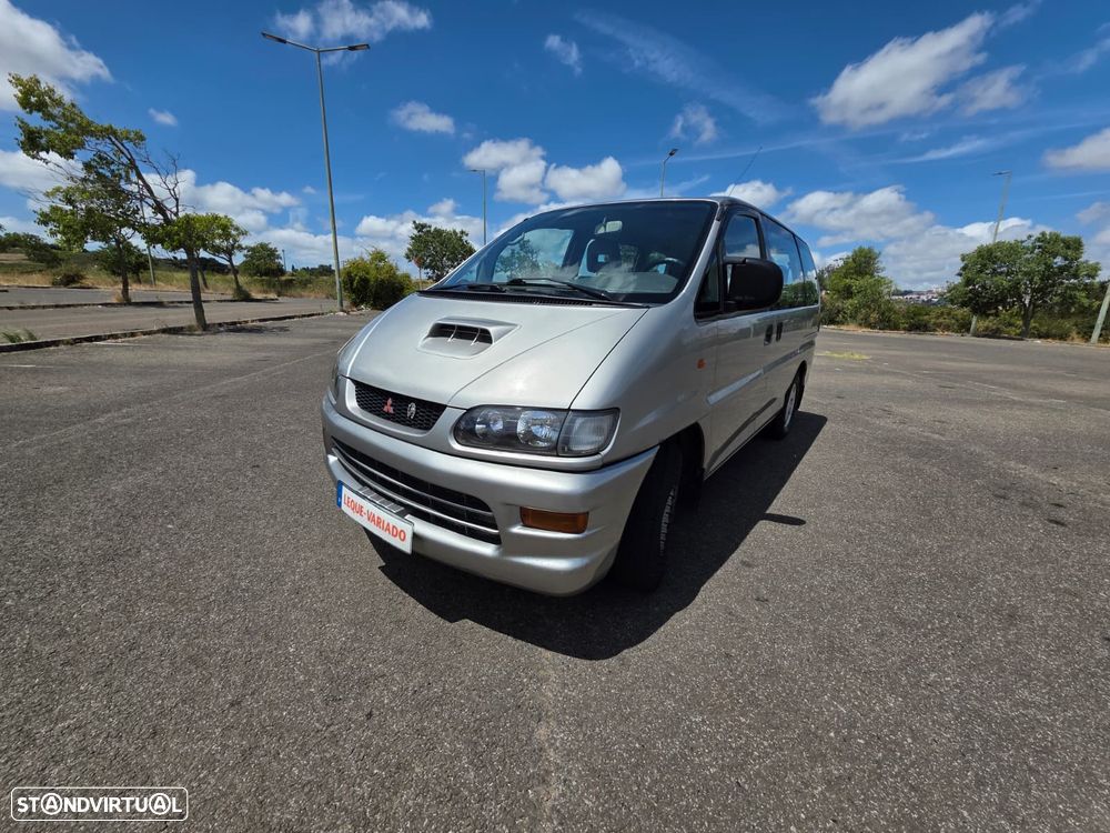 Mitsubishi Space Gear 2.5 TD GLX - 6