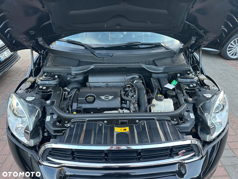 MINI Countryman Cooper S All4 - 25