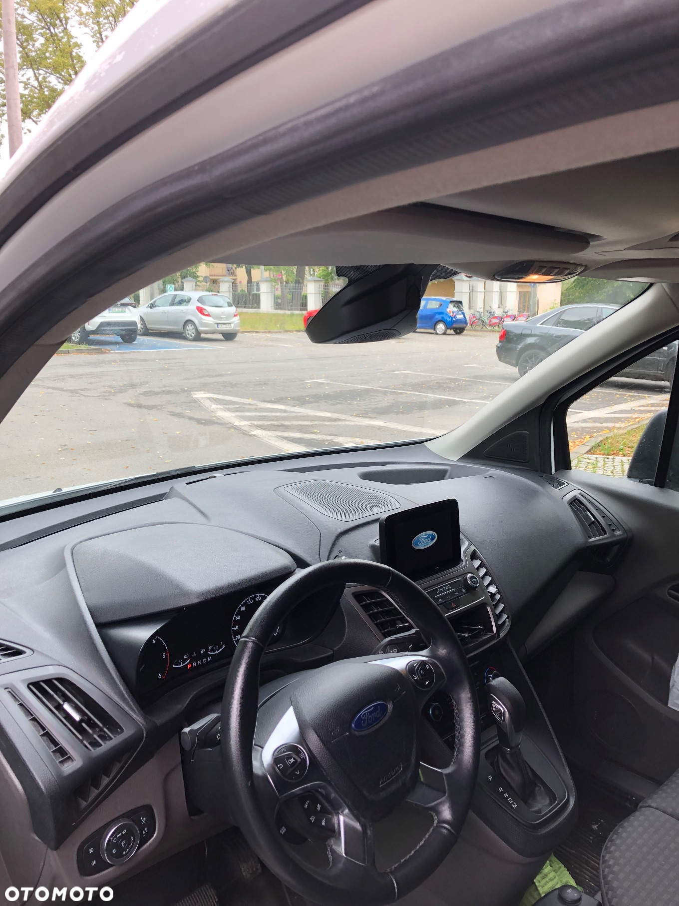 Ford Transit Connect - 5