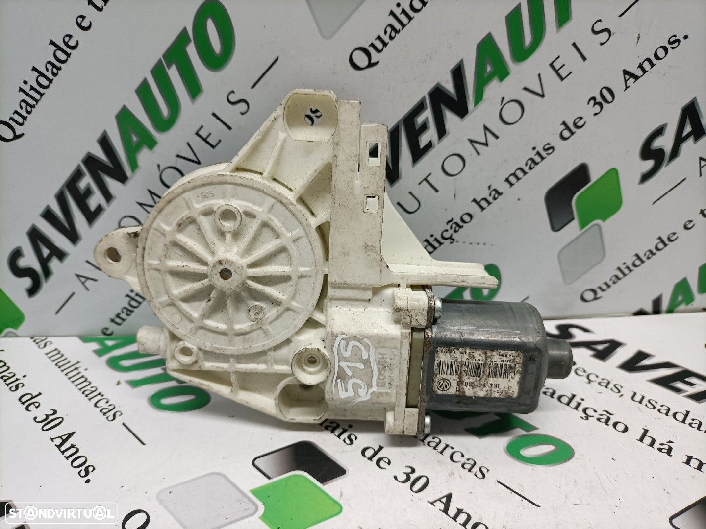 Motor Elevador Frente Direito Volkswagen Golf V (1K1) - 2