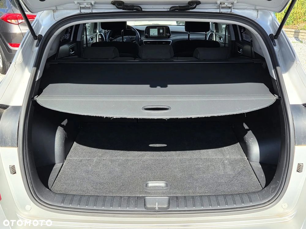 Hyundai Tucson 1.6 GDi Style 2WD - 37