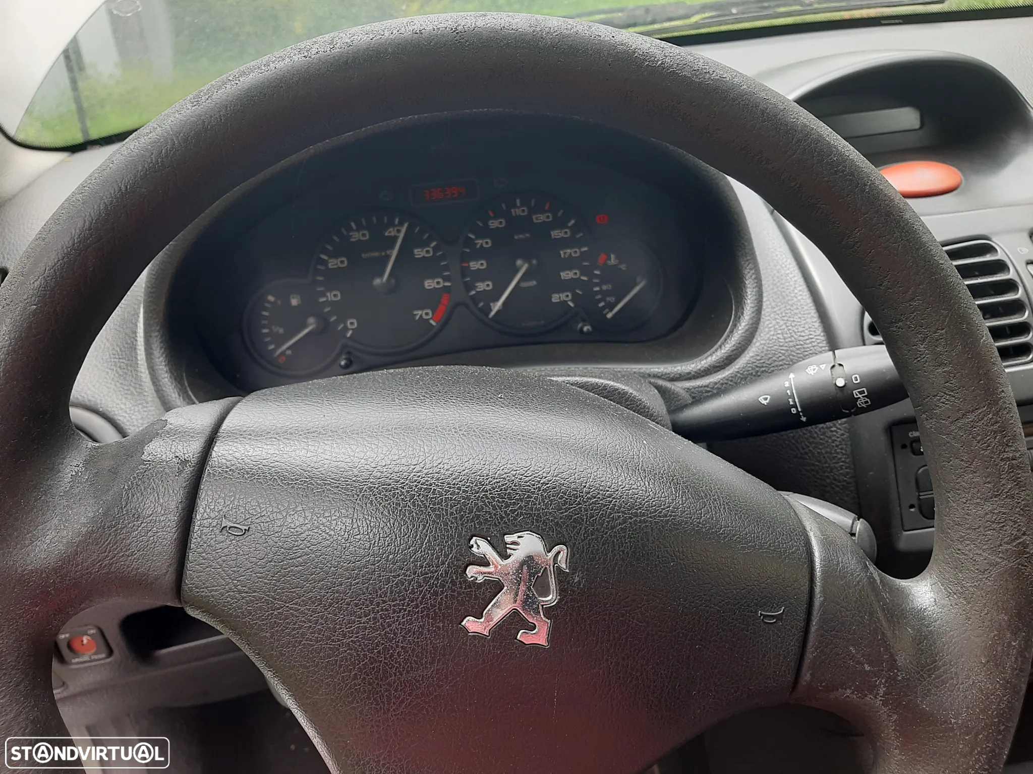 Peugeot 206 - 4