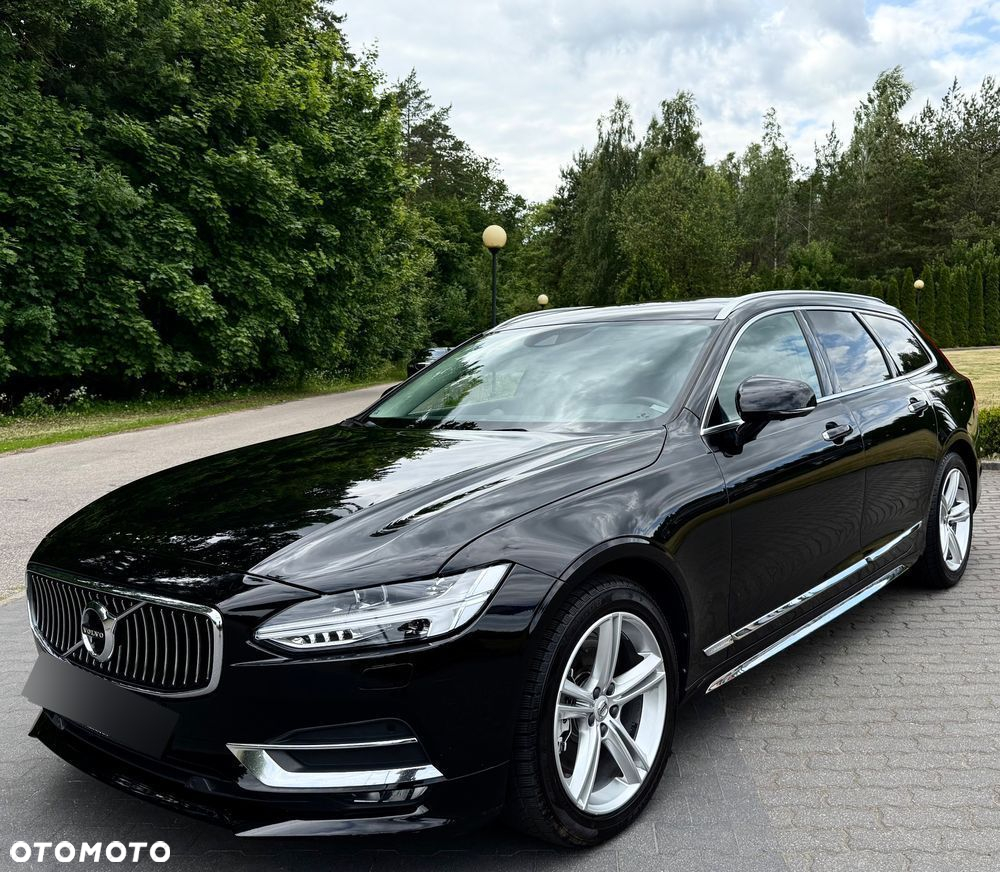 Volvo V90 D5 SCR AWD Inscription - 3