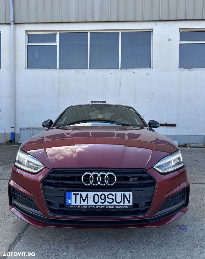 Audi A5 Sportback 2.0 TDI - 2